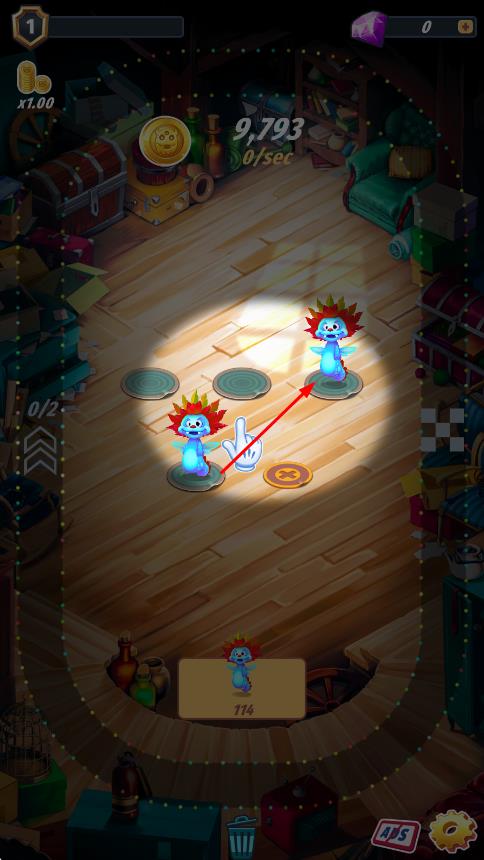 怪物集中營(yíng) v1.0.3 安卓版 2