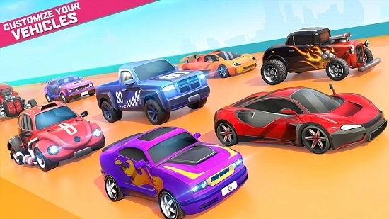 熱車竟賽 v1.4 安卓版 2
