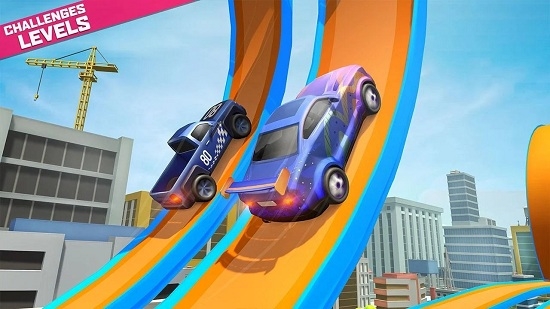 熱車竟賽 v1.4 安卓版 1