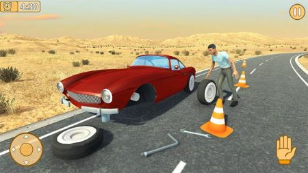 公路旅行長(zhǎng)途駕駛 v1.4 安卓版 0