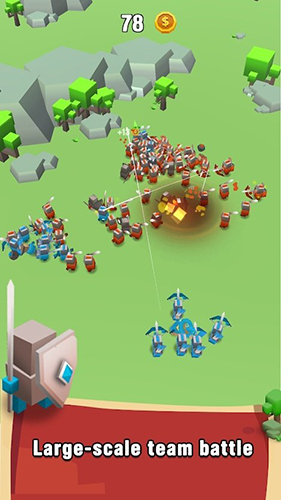 藝術(shù)的戰(zhàn)爭(zhēng)Artistic war v7.6.2 安卓版 0