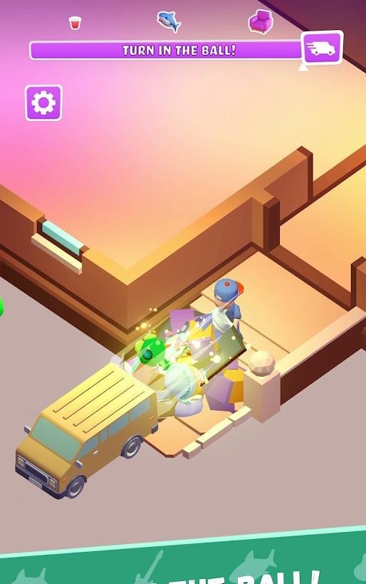 派對清潔后 v0.1 安卓版 0