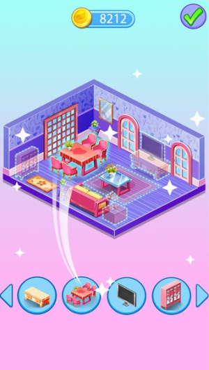 公主娃娃屋裝飾大改造手機(jī)版 v8.0.6 安卓版 2