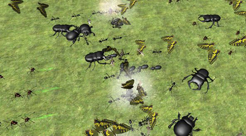 異國昆蟲大軍 v1.0.53 安卓版 2