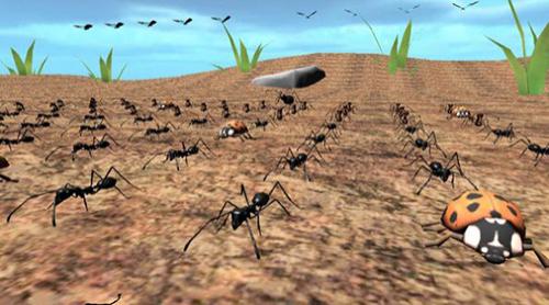 異國昆蟲大軍 v1.0.53 安卓版 0