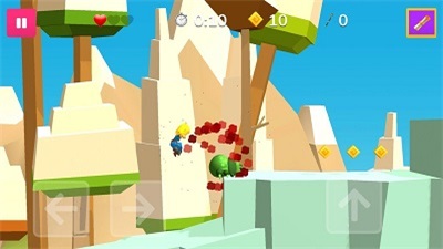 神奇的冒險(xiǎn)跑跳打 v1.0.6 安卓版 2