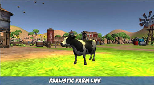 奶牛模擬器3D v1.0 安卓版 2