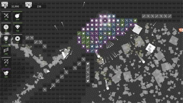 極簡塔防正式 v0.11.5 安卓版 2
