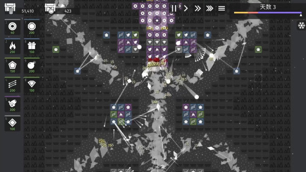 極簡塔防正式 v0.11.5 安卓版 1