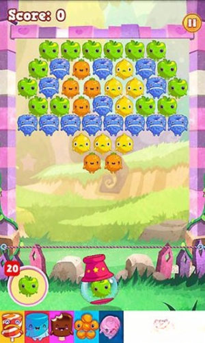 糖果泡龍 v3.4.2 安卓版 1