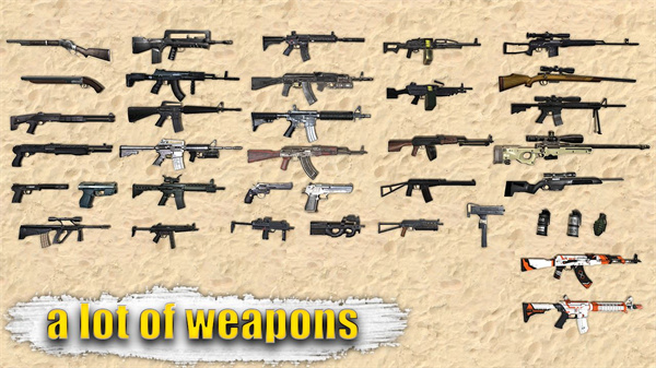 SpecialForcesGroup2 v4.21 安卓版 2