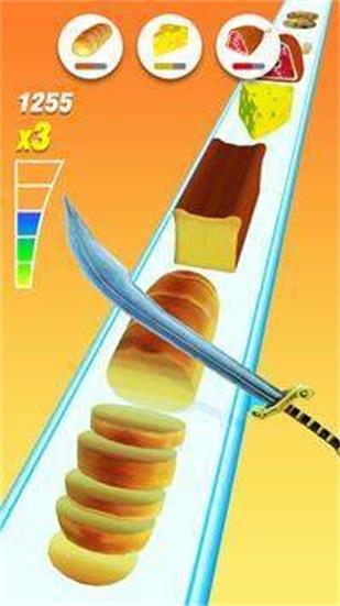 食品切割機 v1.41 安卓版 1