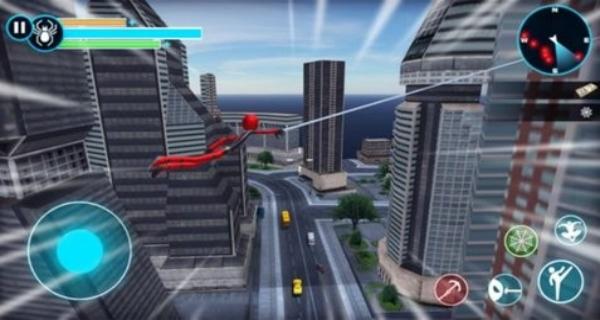 城市英雄火柴人 v1.0.0 安卓版 0