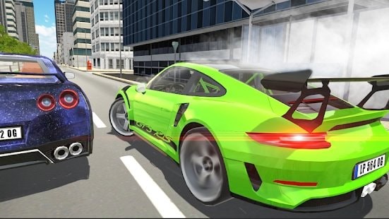 肌肉車物理漂移 v1 安卓版 2