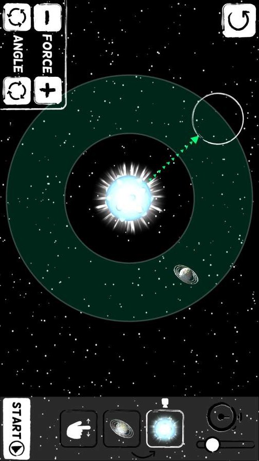 上帝的軌道重力謎題 v1.0 安卓版 1
