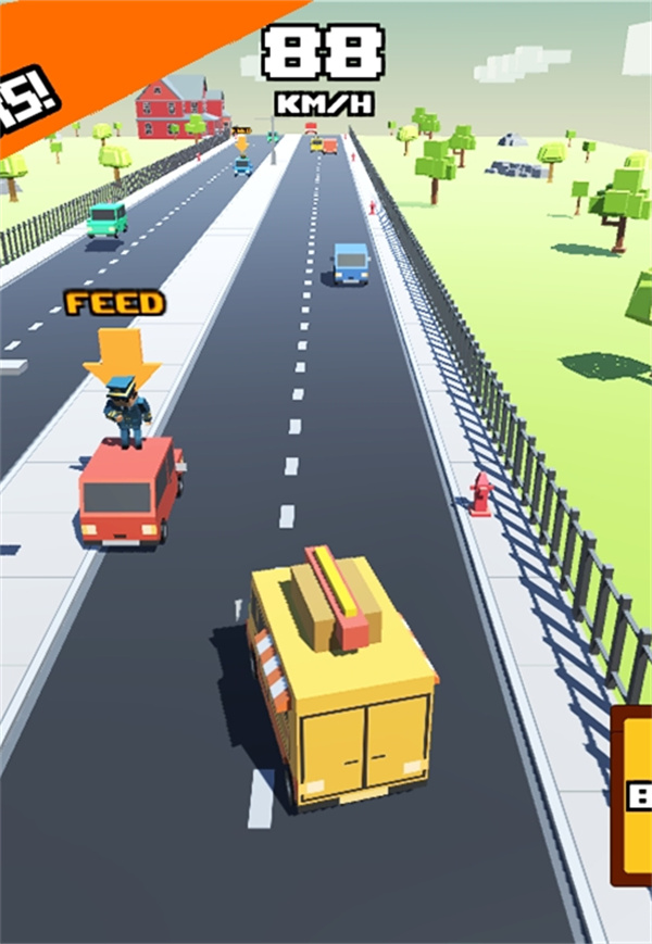 瘋狂之路快餐車 v0.2 安卓版 1