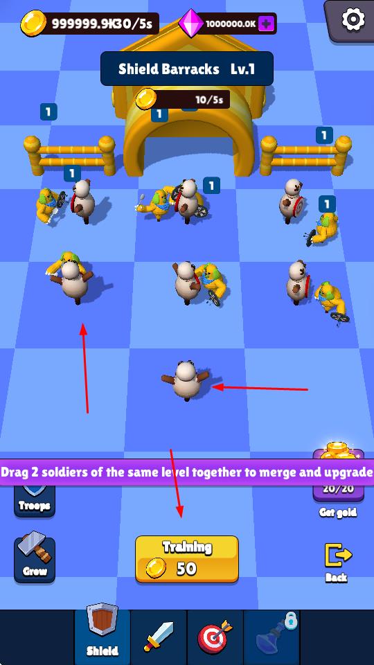 合并空中沖突 v1.0.1 安卓版 2