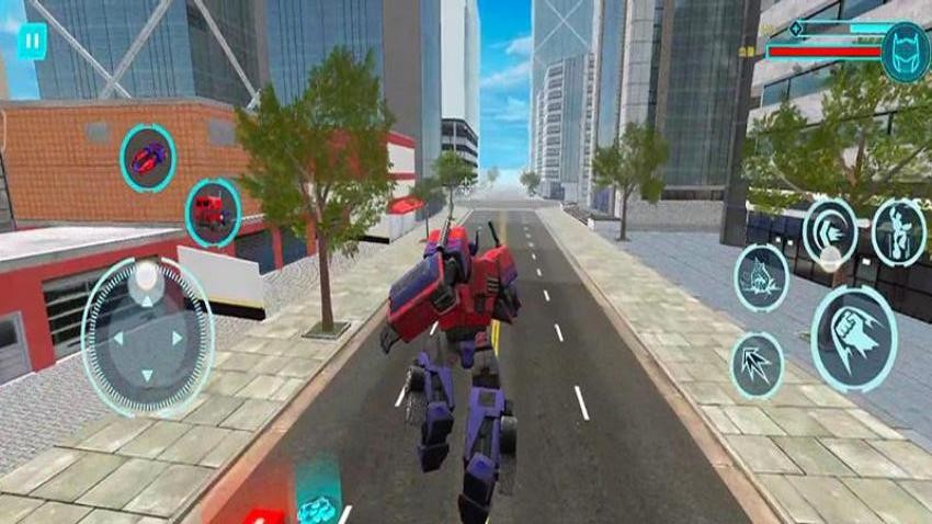 變形機器人戰(zhàn)士手機版 v187.1.5 安卓版 0