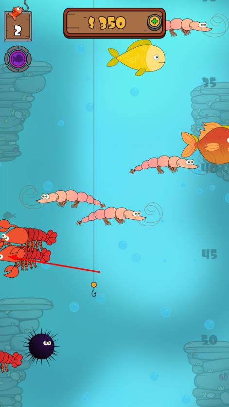 熊熊三賤客瘋狂釣魚 v1.0.4-google 安卓版 0