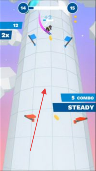 寒冷滑行 v1.5.0 安卓版 0