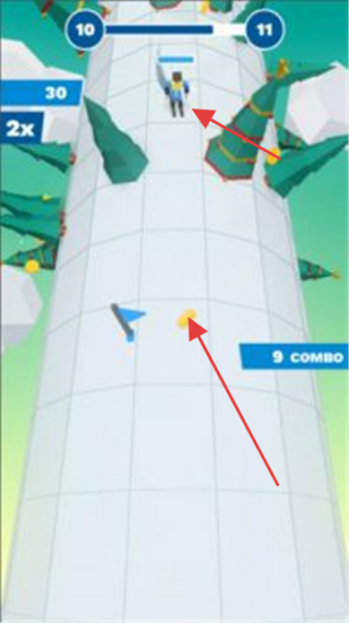 寒冷滑行 v1.5.0 安卓版 2