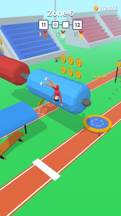 空翻跳 v1.0.0 安卓版 0