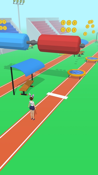 空翻跳 v1.0.0 安卓版 1