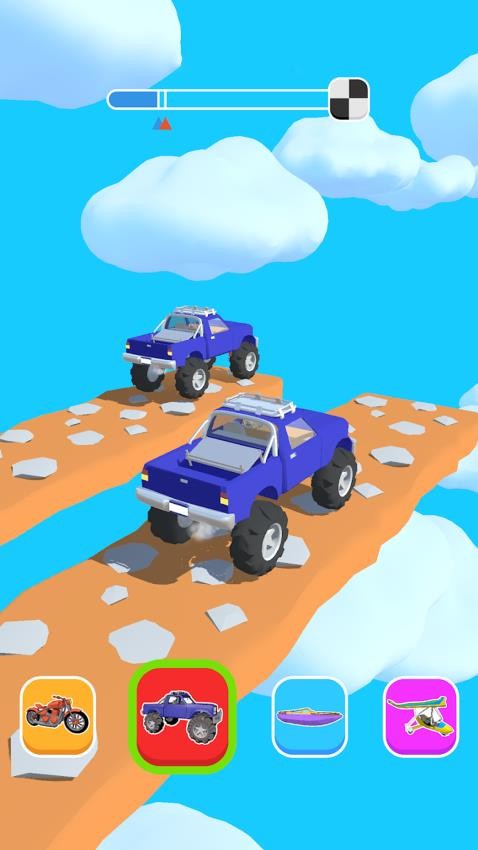 變形飛車手機版 v1.0.0 最新版 0