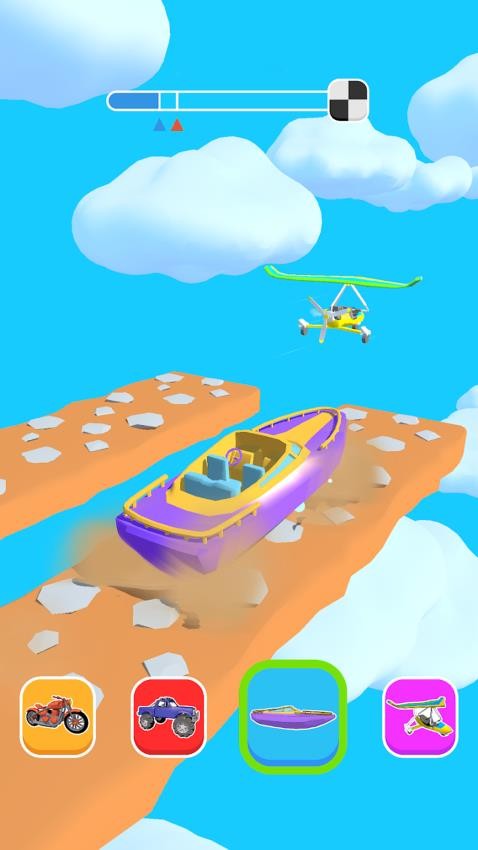 變形飛車手機版 v1.0.0 最新版 2