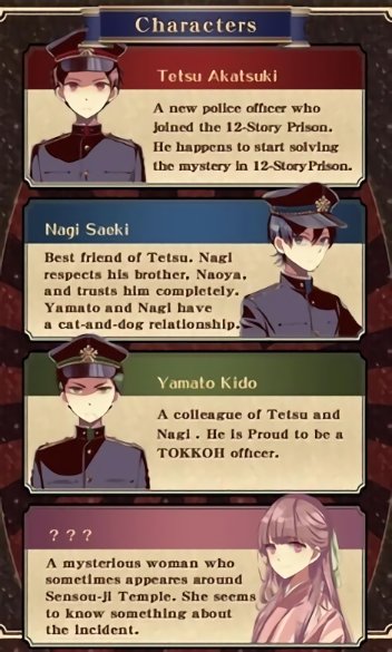 The Prison Boys v1.0.7 安卓版 1