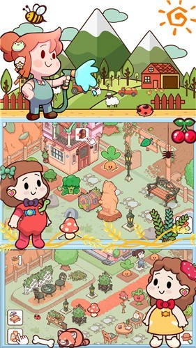 曙光小鎮(zhèn)生活 v1.0 安卓版 2