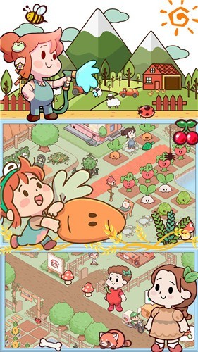 曙光小鎮(zhèn)生活 v1.0 安卓版 1