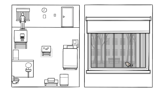 The White Door v1.0.33 安卓版 1