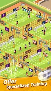 足球帝國(guó) v0.1.1 安卓版 0