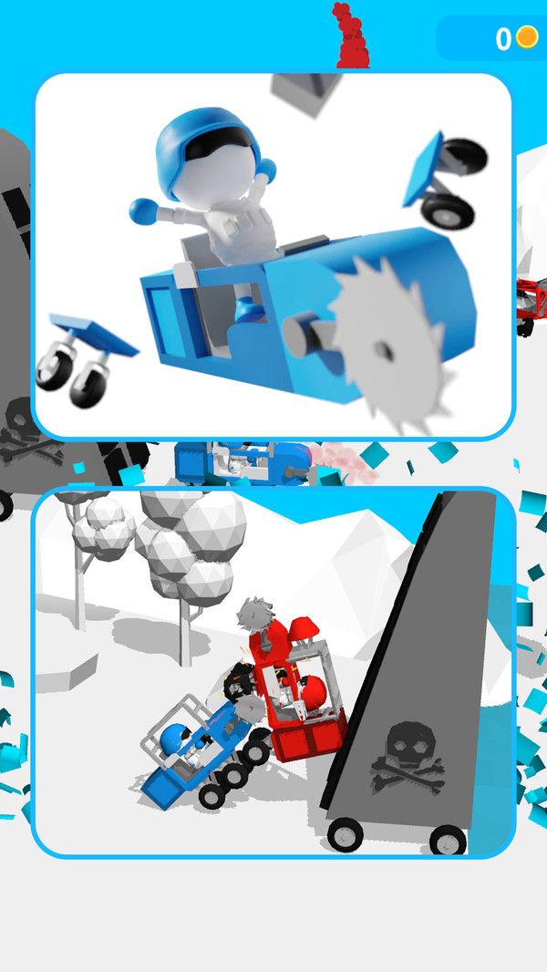 組裝小車對對碰 v1.1.0 安卓版 2