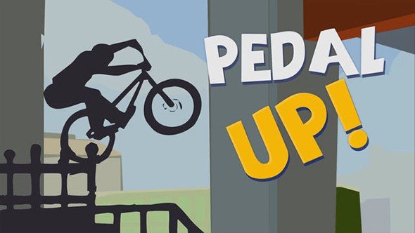 特技腳踏車PEDALUP v1.1 安卓版 2