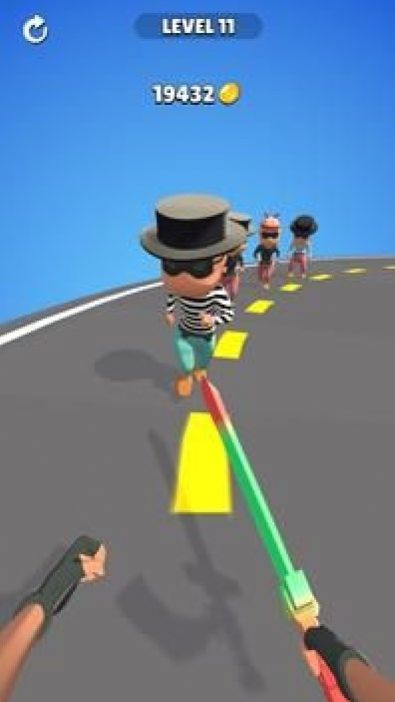 果凍狩獵3D v1.14 安卓版 3