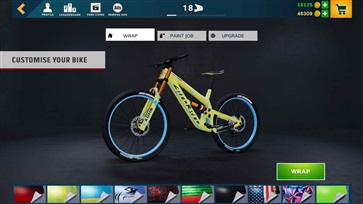極速山地車 v1.0.61 安卓版 2