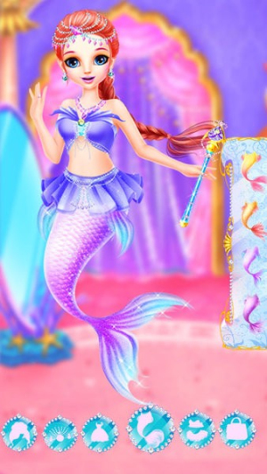 美人魚時(shí)尚化妝 v8.0.15 安卓版 2