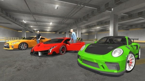 豪車模擬器最新版 v2.632 安卓版 1