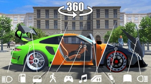 豪車模擬器最新版 v2.632 安卓版 0