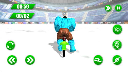超級英雄bmx v1.2 安卓版 1