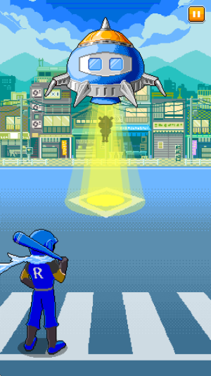 擊球英雄 v1.1 安卓版 0