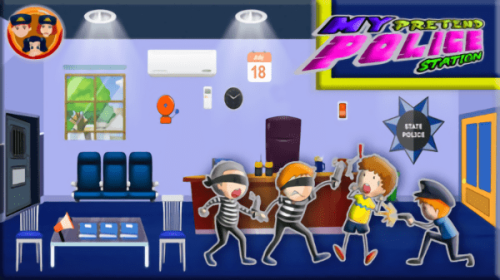 我的警察局 v1.1.3 安卓版 2