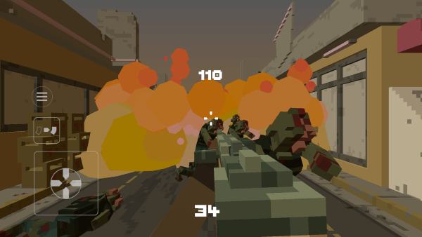 體素僵尸射擊 v1.1 安卓版 1