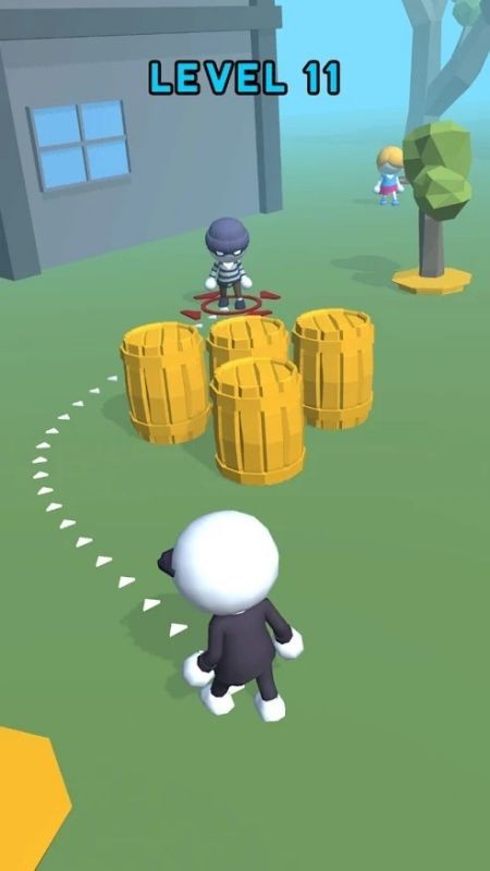 矩陣先生 v0.2 安卓版 3