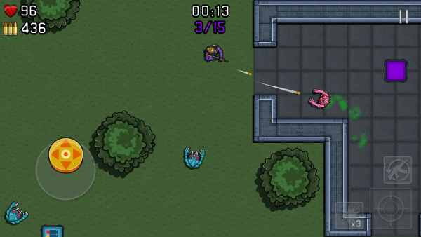 侵預(yù)防部隊 v1.12 安卓版 1
