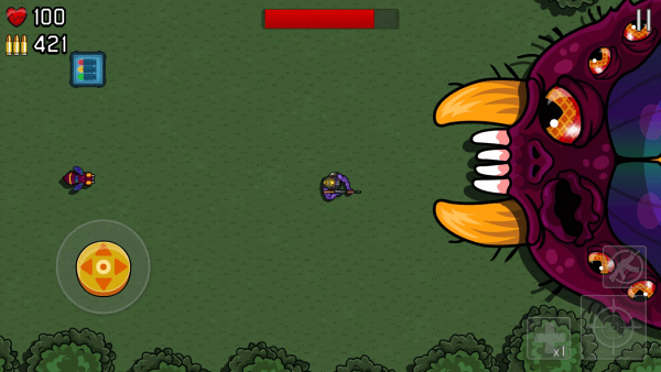 侵預(yù)防部隊 v1.12 安卓版 2