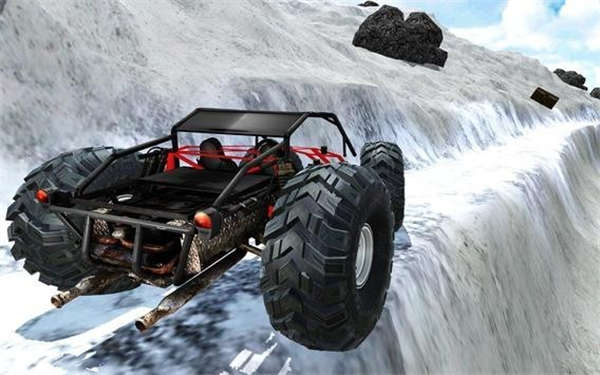雪地競速賽車 v1.1 安卓版 2