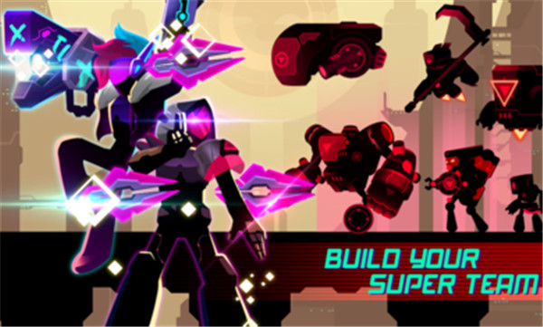 Super Stick v1.1.000 安卓版 0
